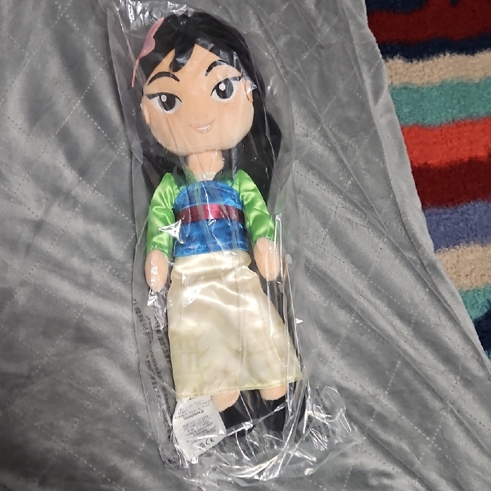 Disney Syore MULAN plush